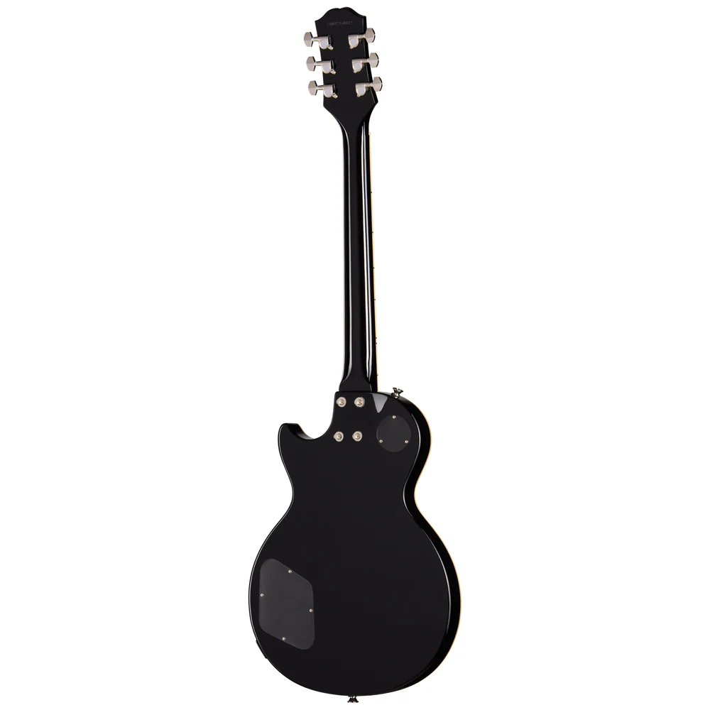 Epiphone Les Paul Tribute Plus - Ebony Burst - Image 2