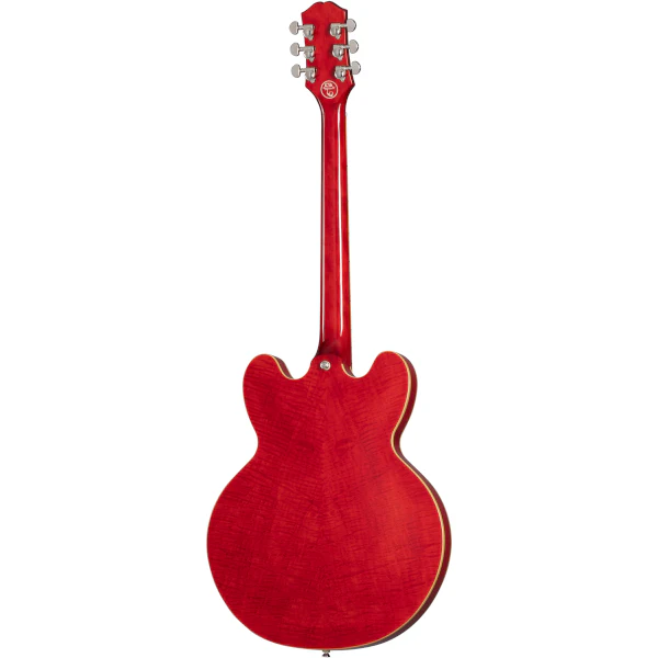Epiphone Marty Schwartz ES335 - Sixties Cherry - Image 2