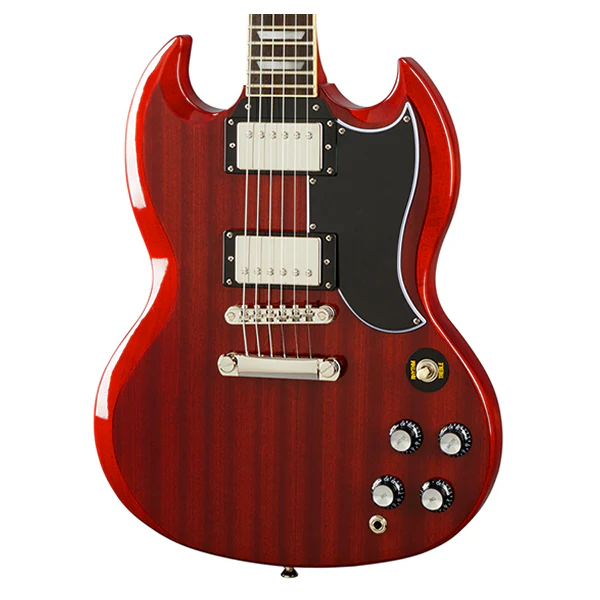 Epiphone SG Standard '61 - Vintage Cherry - Image 2