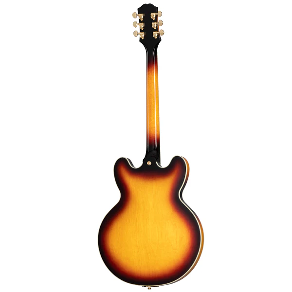 Epiphone Sheraton - Vintage Sunburst - Image 2