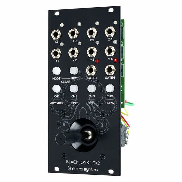 Erica Synths Black Joystick 2 - Image 2