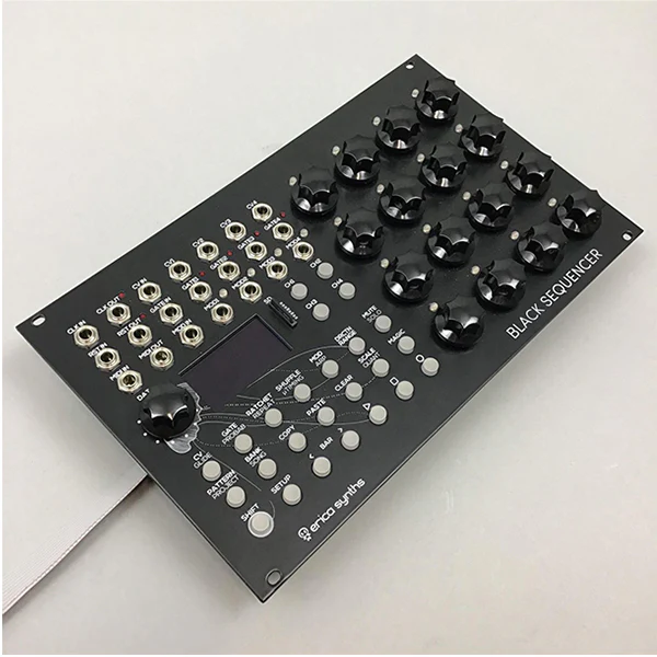 Erica Synths Black Sequencer - Image 2