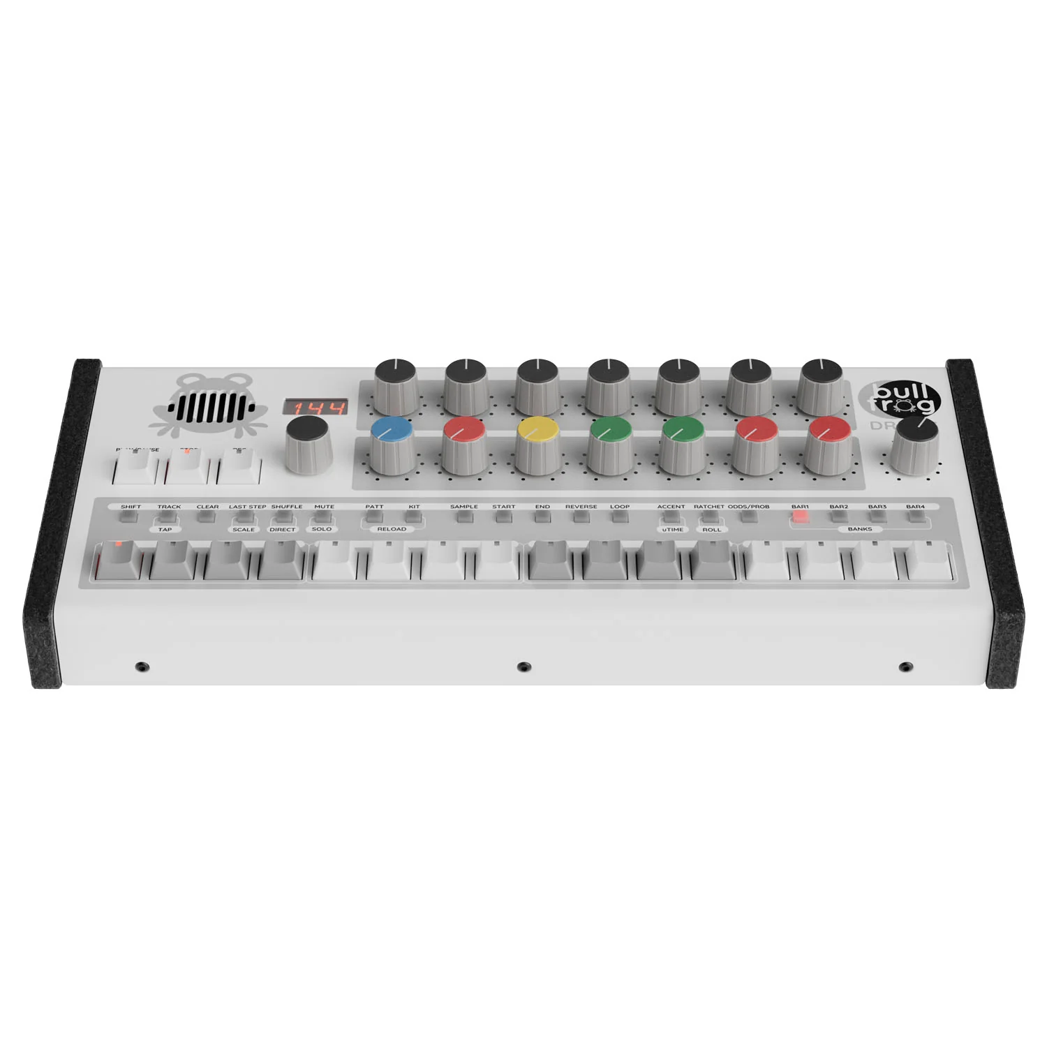 Erica Synths Bullfrog Drums Drum Machine - Image 3