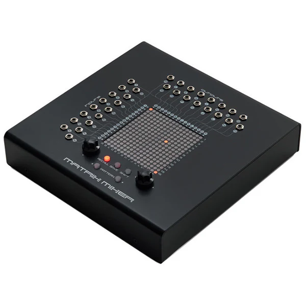 Erica Synths Desktop Matrix Mixer - Image 2
