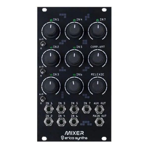 Erica Synths Drum Mixer
