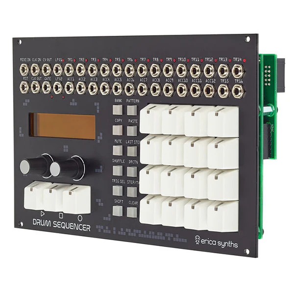 Erica Synths Drum Sequencer - Image 3