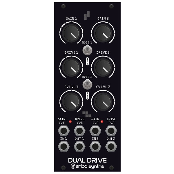 Erica Synths Dual Drive