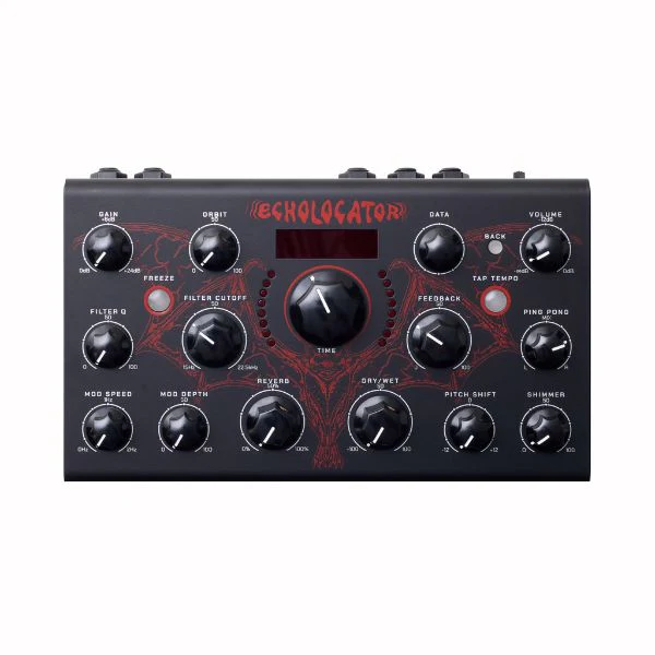 Erica Synths Echolocator
