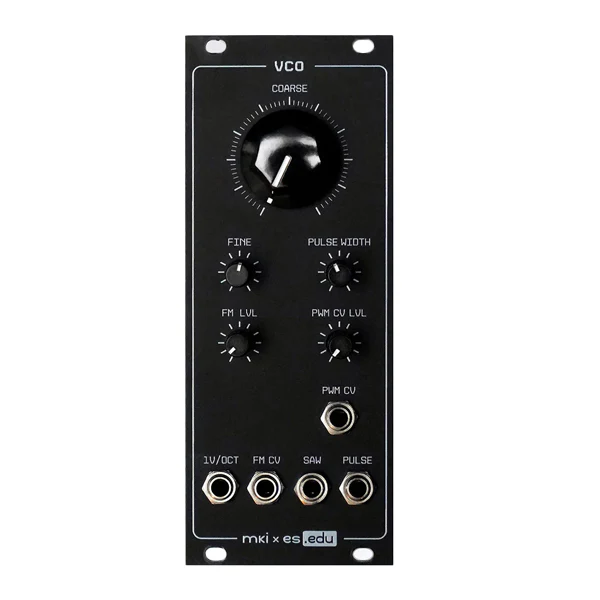 Erica Synths EDU DIY VCO Kit