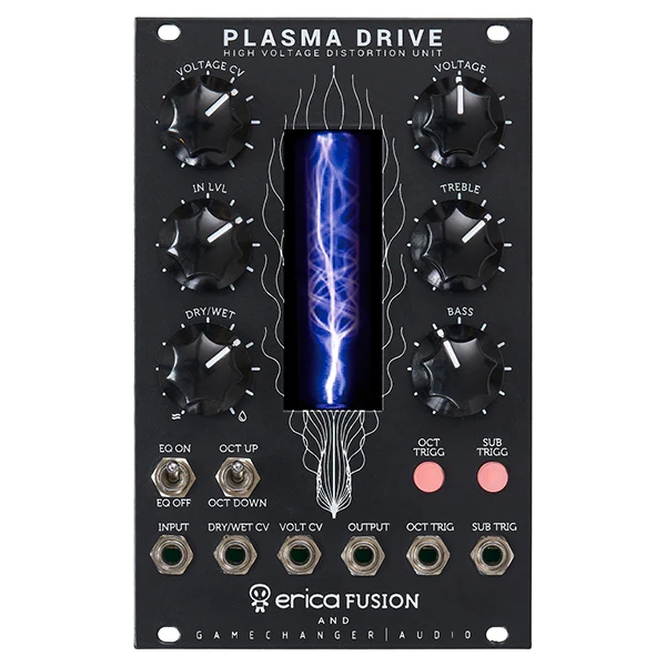 Erica Synths Fusion Plasma Drive