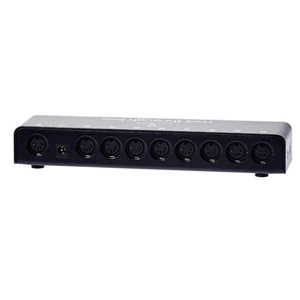 Erica Synths MIDI Thru Box - Image 2