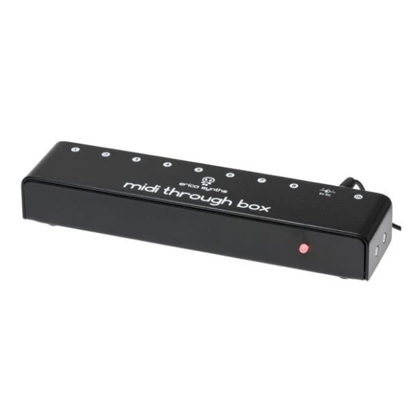 Erica Synths MIDI Thru Box - Image 3