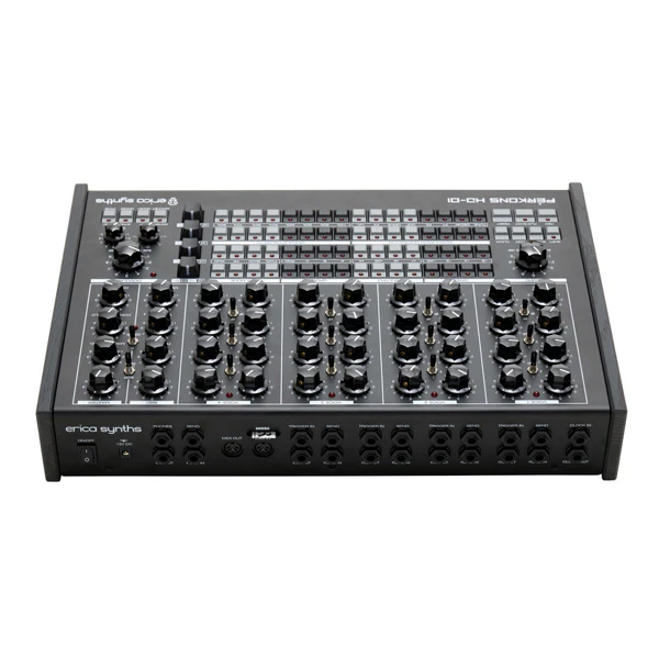 Erica Synths Perkons HD-01 (Black) - Image 2