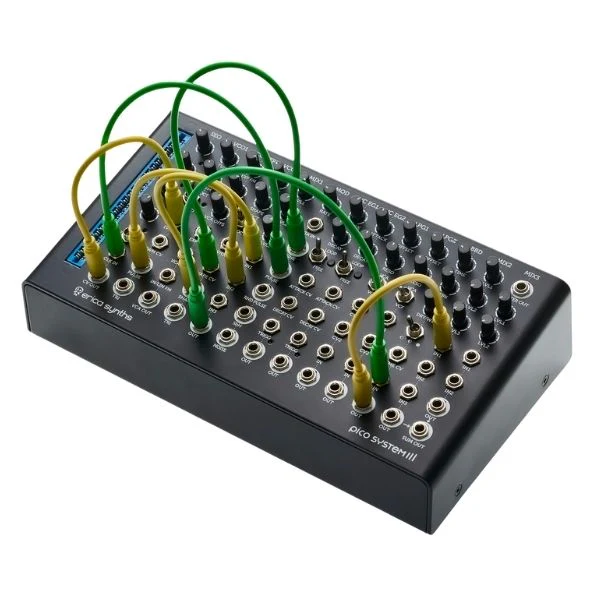 Erica Synths Pico System III (Desktop Box)