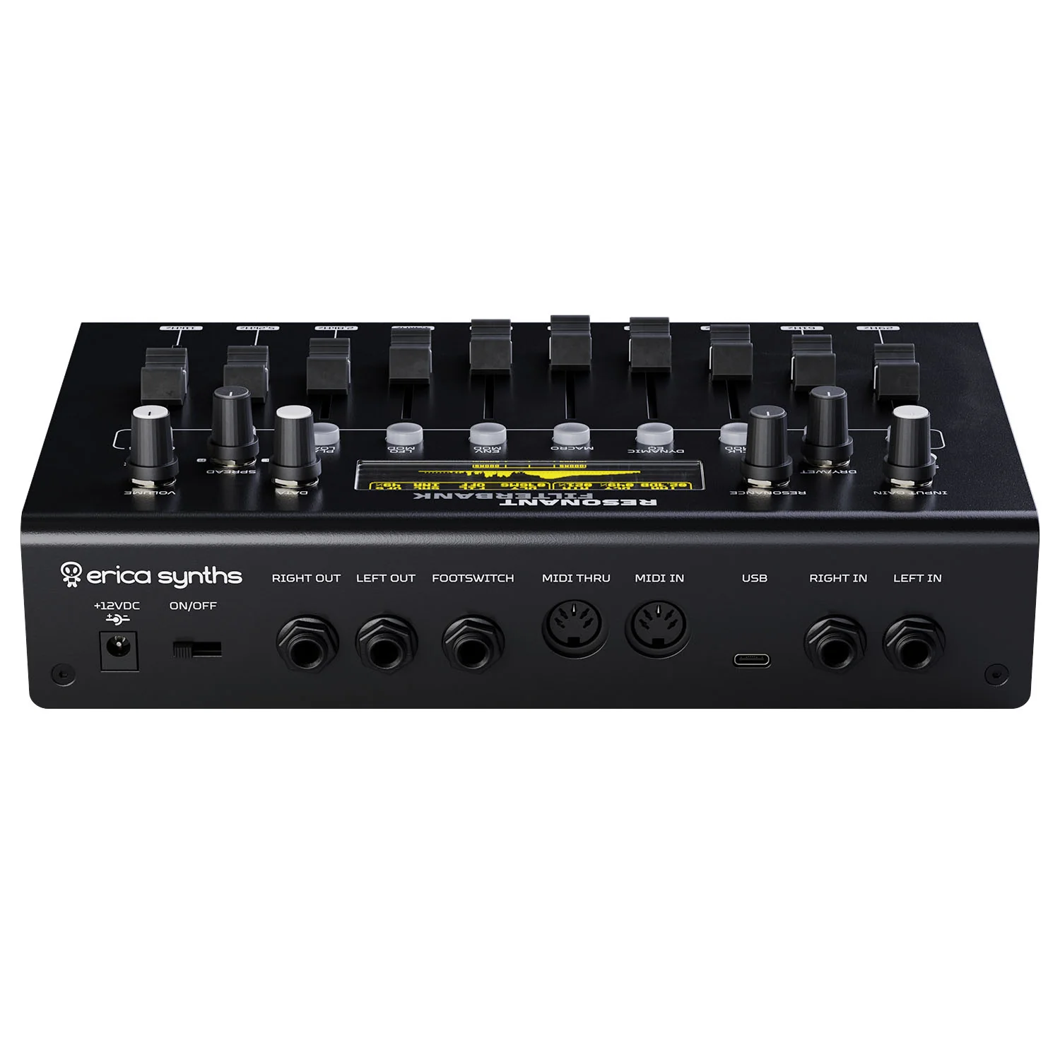 Erica Synths Resonant Filterbank - Image 5
