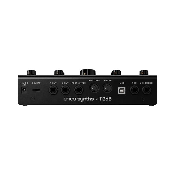 Erica Synths Xenodrive Stereo Distortion - Image 2