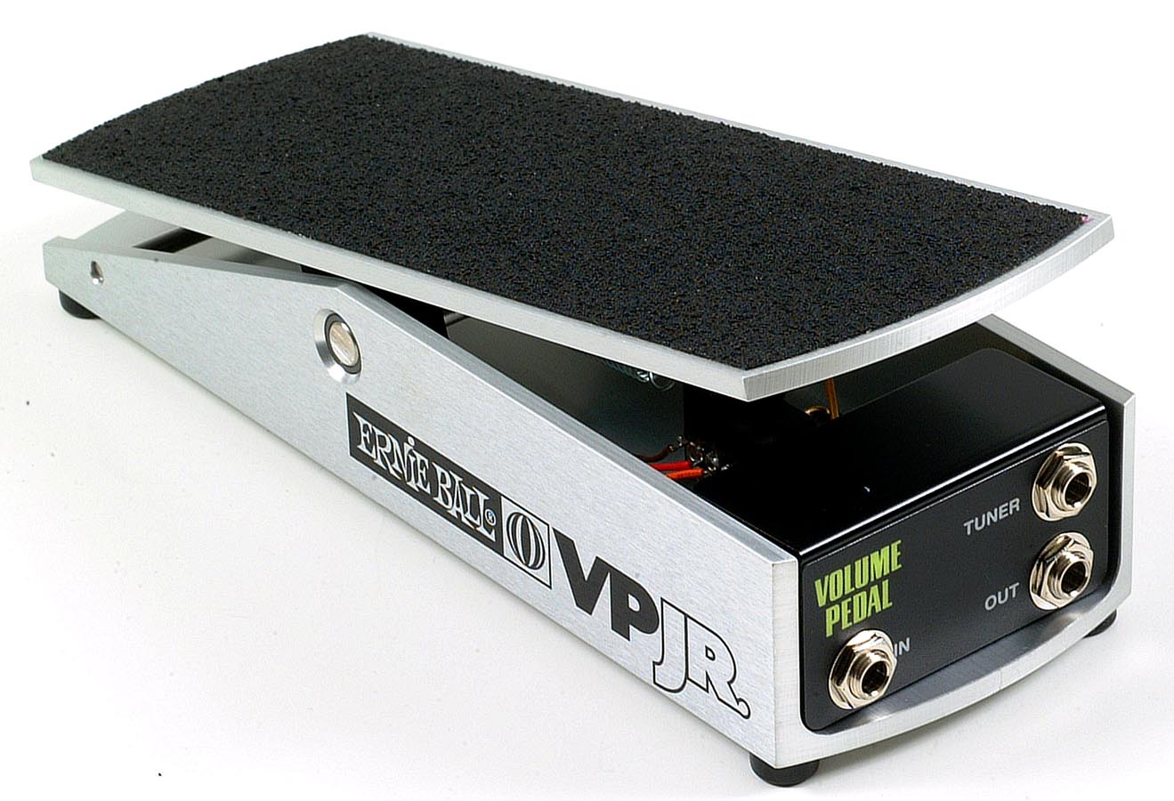 Ernie Ball Junior Volume Pedal - 25K - Image 3