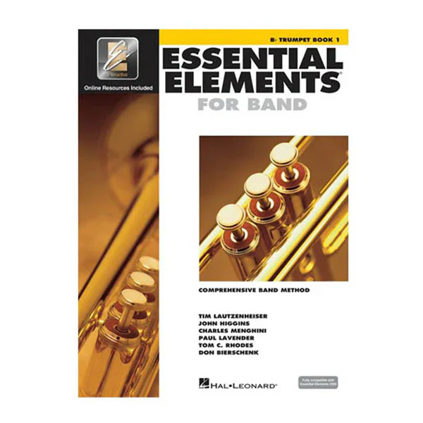 Essential Elements for Band Book 1 - Image 14