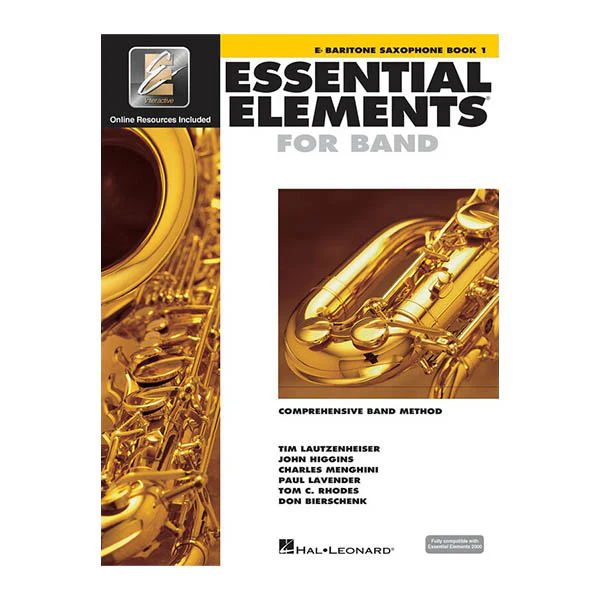 Essential Elements for Band Book 1 - Image 16