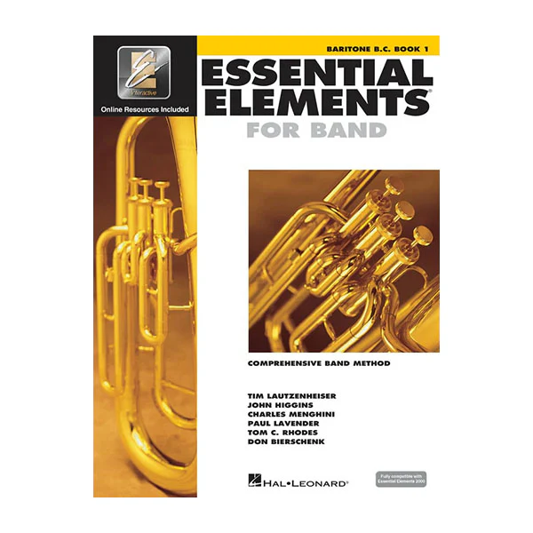 Essential Elements for Band Book 1 - Image 3