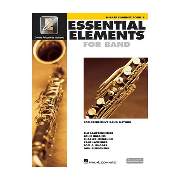 Essential Elements for Band Book 1 - Image 4