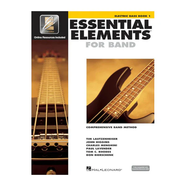 Essential Elements for Band Book 1 - Image 5