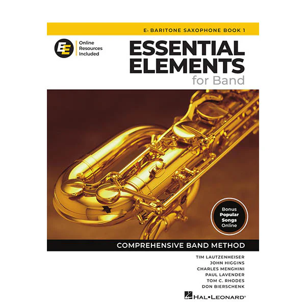 Essential Elements for Band Book 1 with Online Resources New 2025 - Image 10