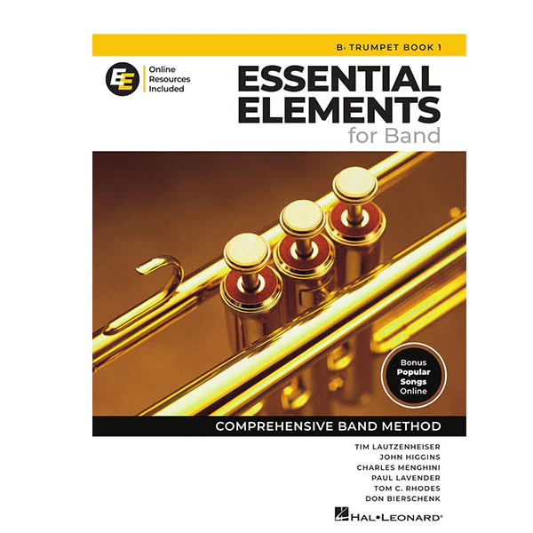 Essential Elements for Band Book 1 with Online Resources New 2025 - Image 11