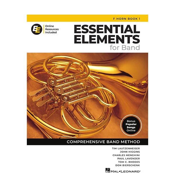 Essential Elements for Band Book 1 with Online Resources New 2025 - Image 12