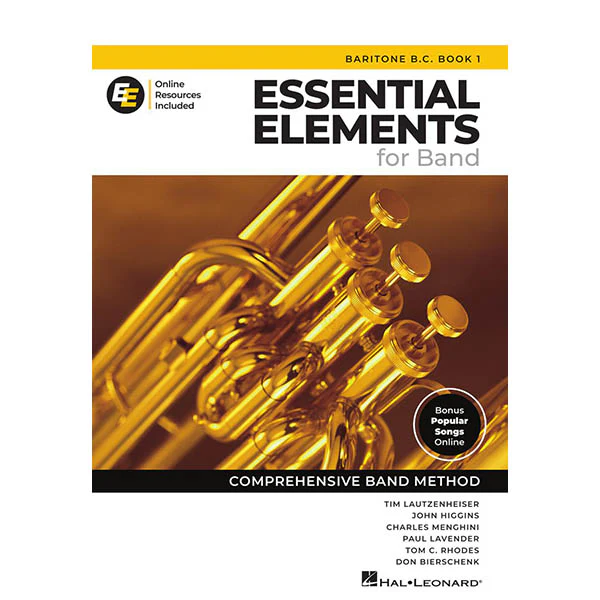 Essential Elements for Band Book 1 with Online Resources New 2025 - Image 14