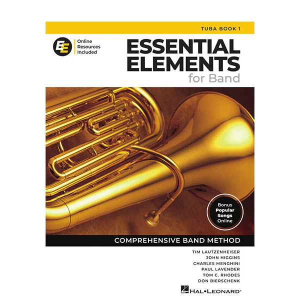 Essential Elements for Band Book 1 with Online Resources New 2025 - Image 16
