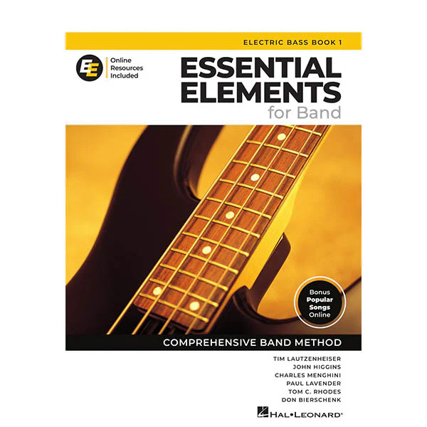 Essential Elements for Band Book 1 with Online Resources New 2025 - Image 17