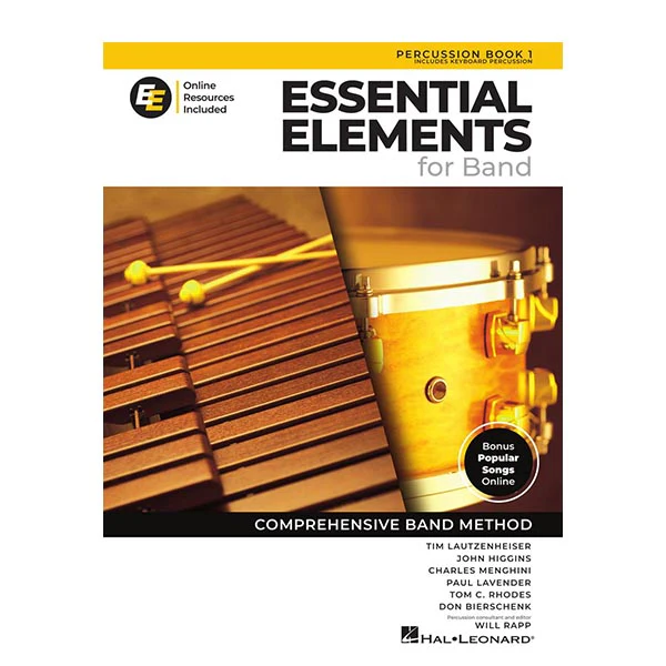 Essential Elements for Band Book 1 with Online Resources New 2025 - Image 19