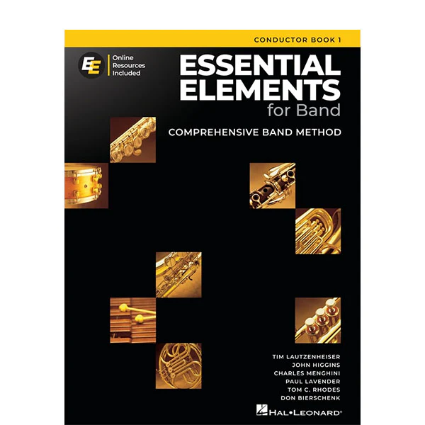 Essential Elements for Band Book 1 with Online Resources New 2025 - Image 20