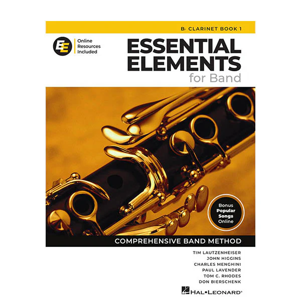 Essential Elements for Band Book 1 with Online Resources New 2025 - Image 6
