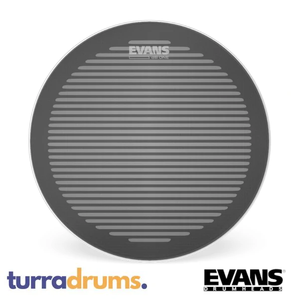 Evans dB One Snare Batter Mesh Drumhead - Image 2