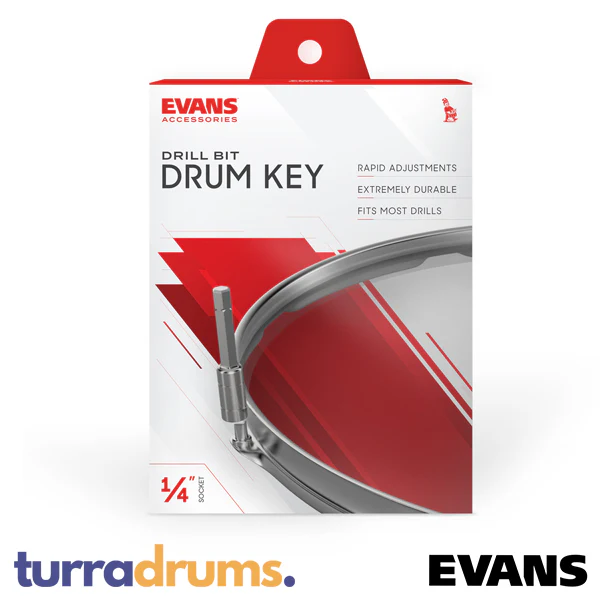 Evans Drill Bit Drum Key (DABK) - Image 2