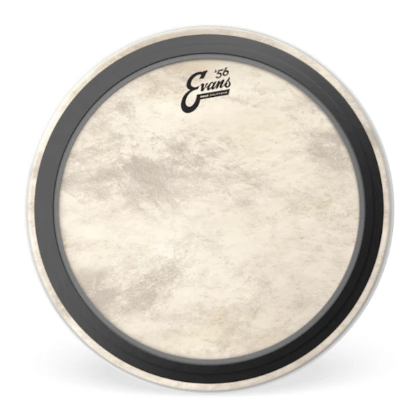 Evans EMAD Calftone Bass Drumhead - 20"