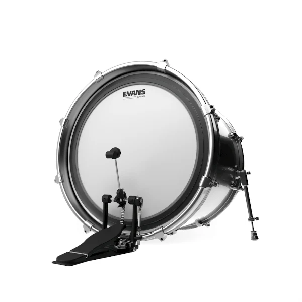 Evans EMAD Coated Bass Drum Head - 22" - Image 2