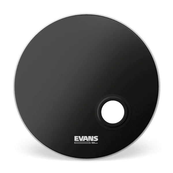 Evans EMAD Resonant Bass Drum Head - 22"