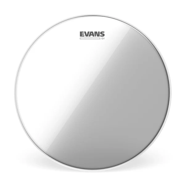 Evans G1 Clear Bass Drum Head - 22"
