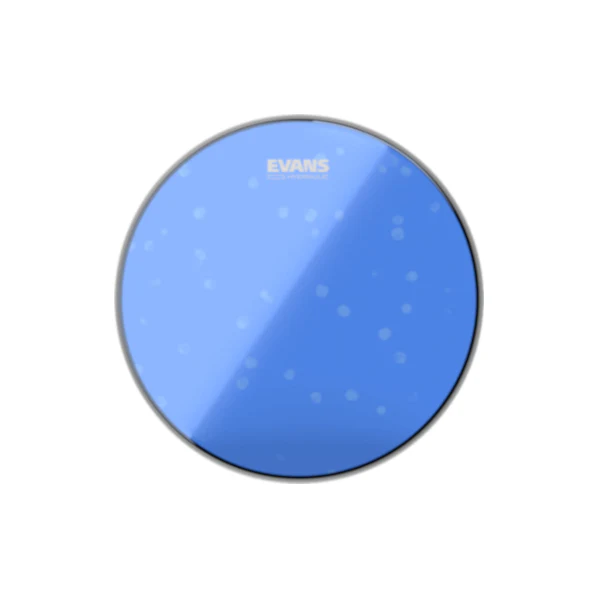 Evans Hydraulic Blue Drumhead