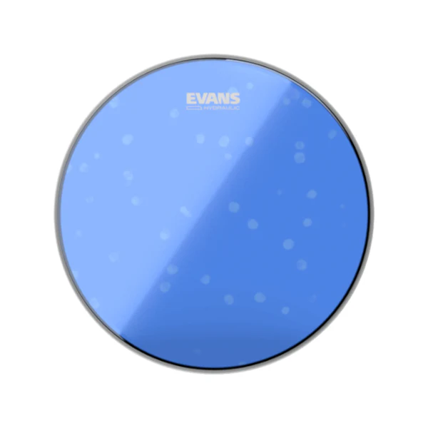 Evans Hydraulic Blue Drumhead - Image 4