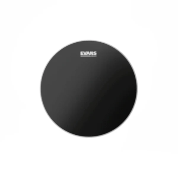 Evans Onyx Frosted Drumhead