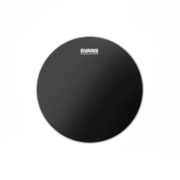 Evans Onyx Frosted Drumhead - Image 2