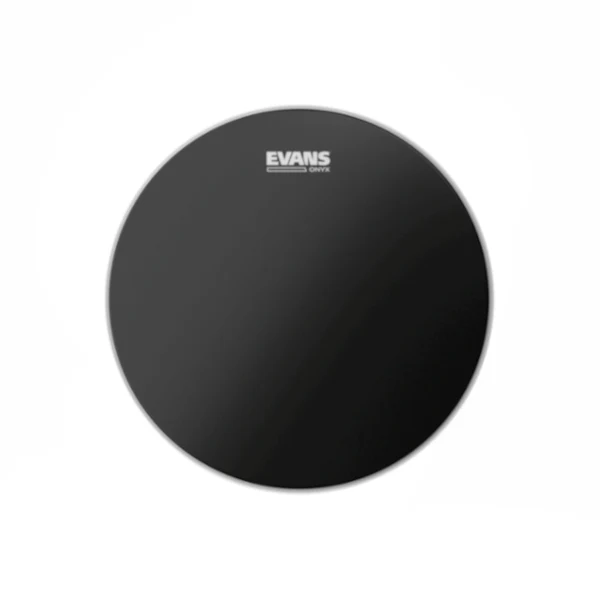 Evans Onyx Frosted Drumhead - Image 3