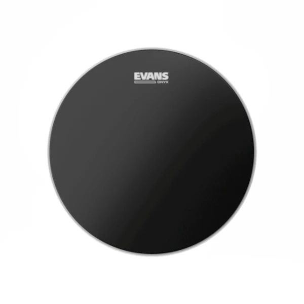 Evans Onyx Frosted Drumhead - Image 4