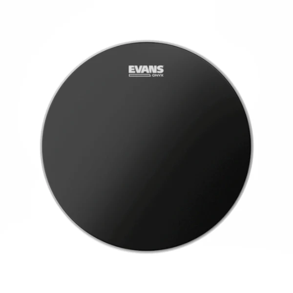 Evans Onyx Frosted Drumhead - Image 5