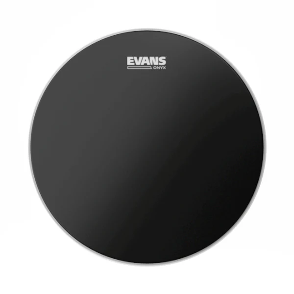 Evans Onyx Frosted Drumhead - Image 6