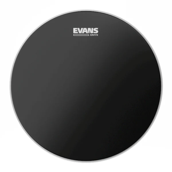 Evans Onyx Frosted Drumhead - Image 7